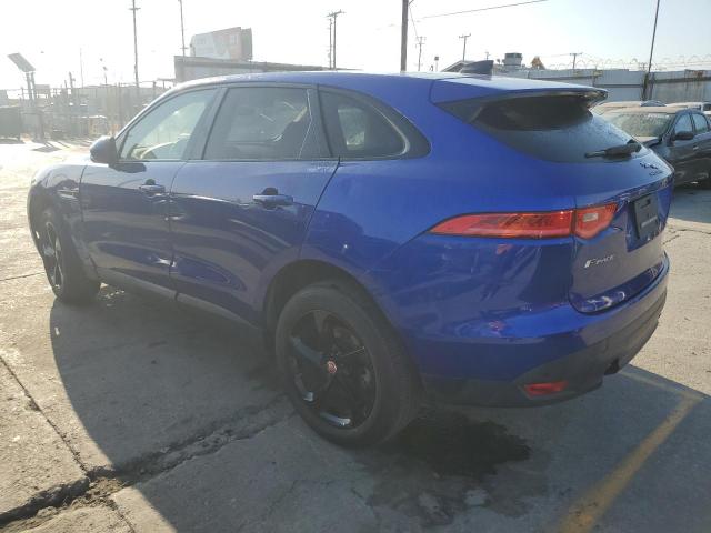 Продаж на аукціоні авто 2020 Jaguar F-pace Premium, vin: SADCJ2FX8LA633102, номер лоту: 80838355