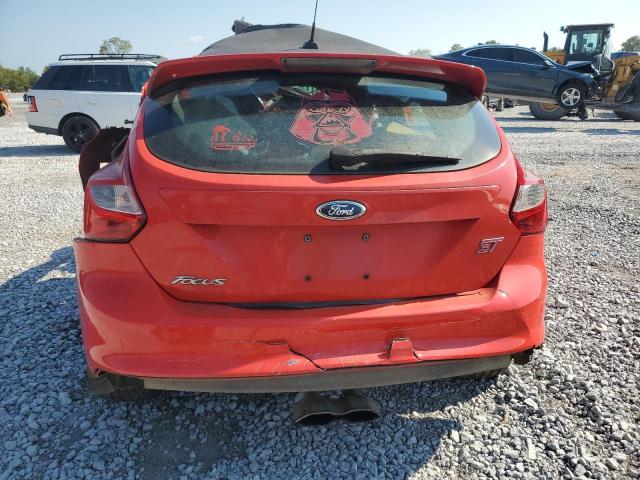 2013 Ford Focus St მანქანა იყიდება აუქციონზე, vin: 1FADP3L96DL359453, აუქციონის ნომერი: 71593705