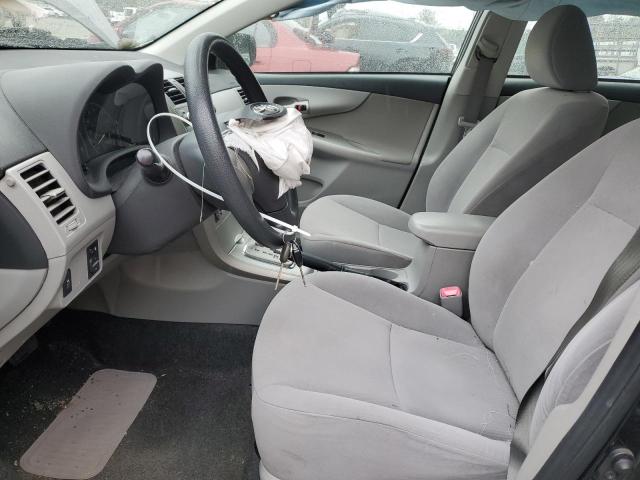 81113725 :رقم المزاد ، JTDBU4EE0BJ104087 vin ، 2011 Toyota Corolla Base مزاد بيع