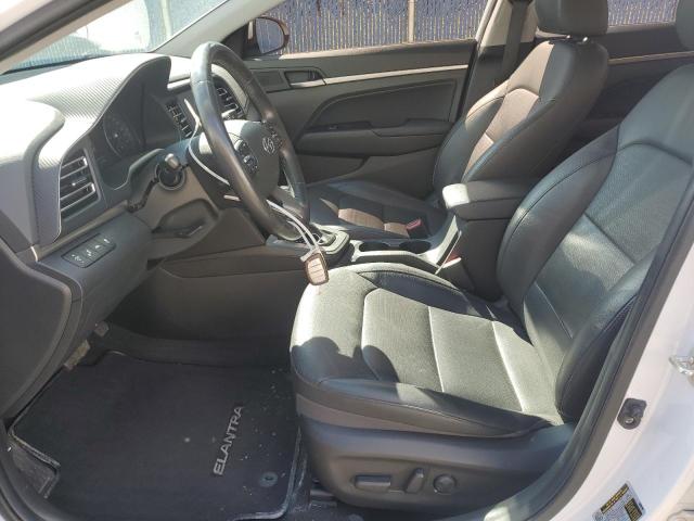 Auction sale of the 2020 Hyundai Elantra, vin: KMHD84LF7LU073392, lot number: 71702985