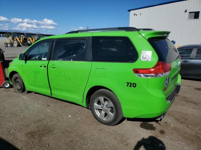 Продажа на аукционе авто 2014 Toyota Sienna Le, vin: 5TDKK3DC3ES476112, номер лота: 71897145