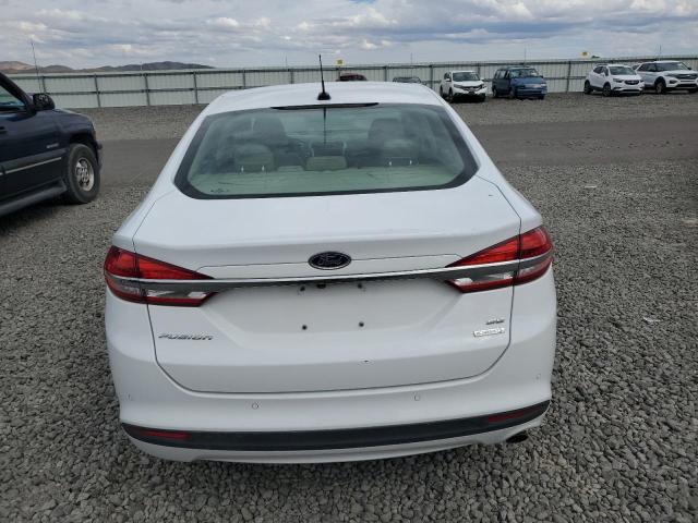 Продаж на аукціоні авто 2018 Ford Fusion, vin: 3FA6P0HD6JR204029, номер лоту: 71851755