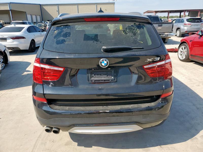 2015 Bmw X3 Xdrive3 მანქანა იყიდება აუქციონზე, vin: 5UXWX7C58F0K32665, აუქციონის ნომერი: 81105235