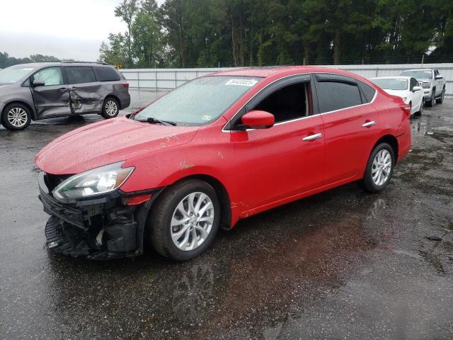 Aukcja sprzedaży 2018 Niss Sentra, vin: 3N1AB7AP4JY280020, numer aukcji: 84433025