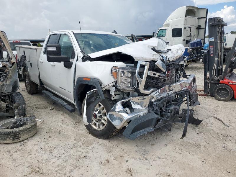 81396265 :رقم المزاد ، 1GT29MEY7PF205911 vin ، 2023 Gmc Sierra K2500 Sle مزاد بيع