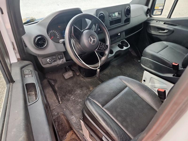 Aukcja sprzedaży 2020 Benz Sprinter Cargo 2500, vin: W1W4ECHY2LT039419, numer aukcji: 71641785