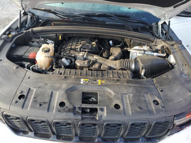 2022 Jeep Grand Cherokee მანქანა იყიდება აუქციონზე, vin: 1C4RJHAG7N8573971, აუქციონის ნომერი: 81648485