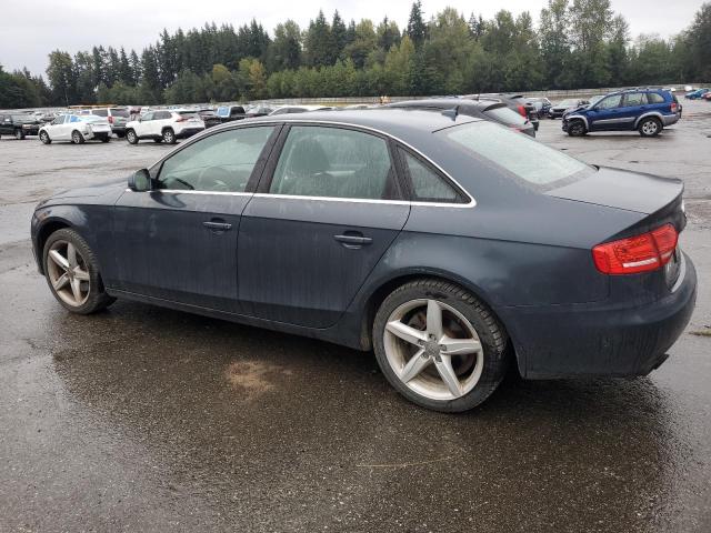 2011 Audi A4 Prestig მანქანა იყიდება აუქციონზე, vin: WAUKFAFL4BN028269, აუქციონის ნომერი: 84695505