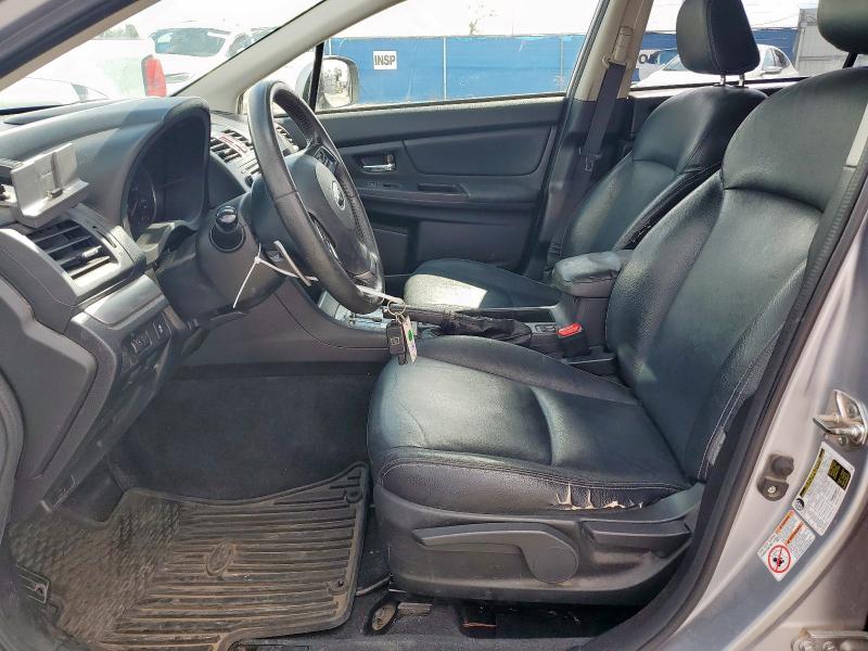 2013 Subaru Xv Crosstr მანქანა იყიდება აუქციონზე, vin: JF2GPAGC7D2881940, აუქციონის ნომერი: 84376255