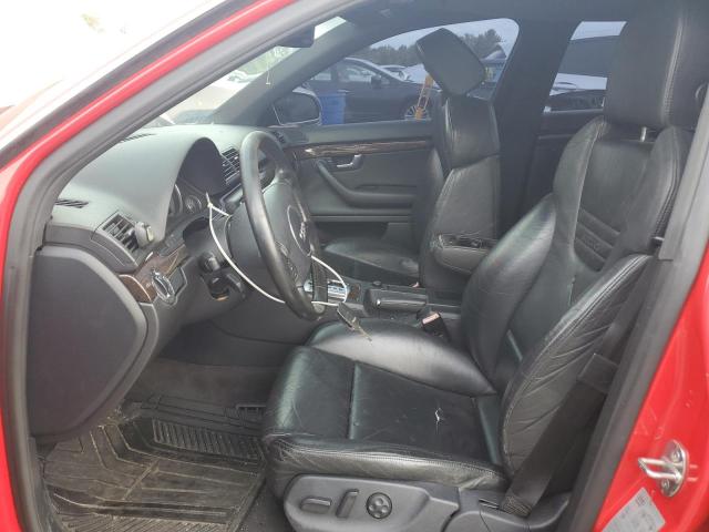 Aukcja sprzedaży 2004 Audi S4, vin: WAUPL68E94A205600, numer aukcji: 82092415