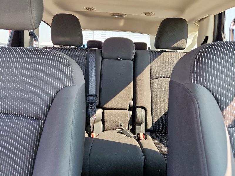 2017 Dodge Journey მანქანა იყიდება აუქციონზე, vin: 3C4PDCBG3HT509206, აუქციონის ნომერი: 81336345