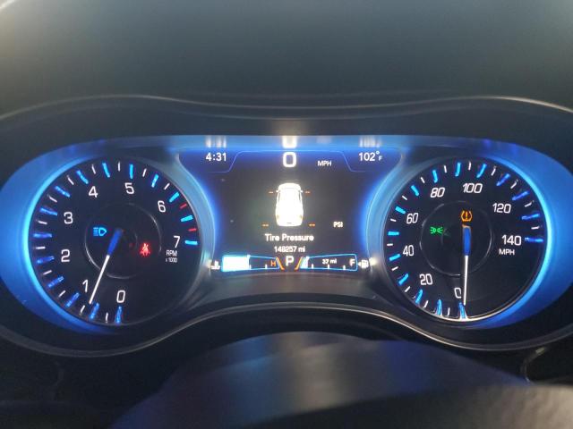 80090925 :رقم المزاد ، 2C3CCAAG5GH211923 vin ، 2016 Chrysler 300 Limite مزاد بيع