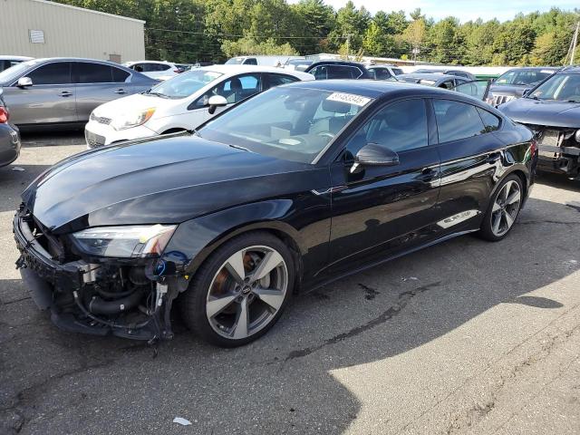 Продаж на аукціоні авто 2020 Audi A5, vin: WAUBNCF55LA007004, номер лоту: 81483345