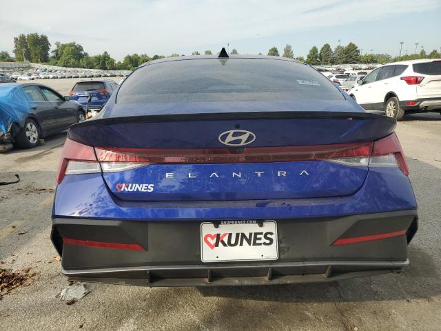 2025 Hyundai Elantra მანქანა იყიდება აუქციონზე, vin: KMHLM4DG0SU019820, აუქციონის ნომერი: 96332265
