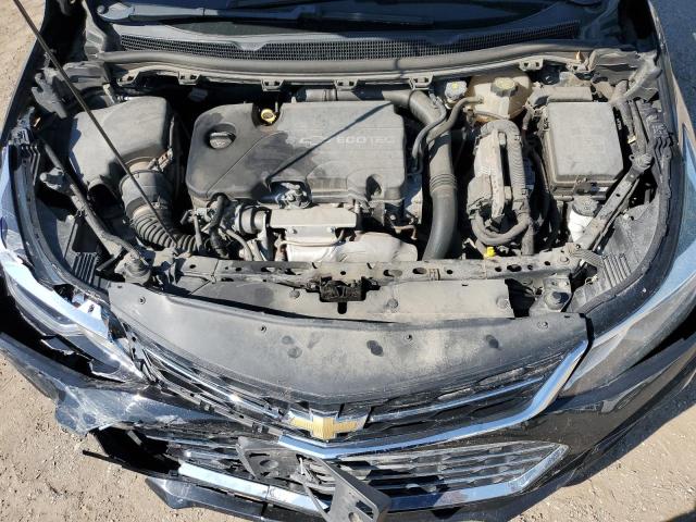 2018 Chevrolet Cruze Prem მანქანა იყიდება აუქციონზე, vin: 1G1BF5SM2J7142761, აუქციონის ნომერი: 80247535