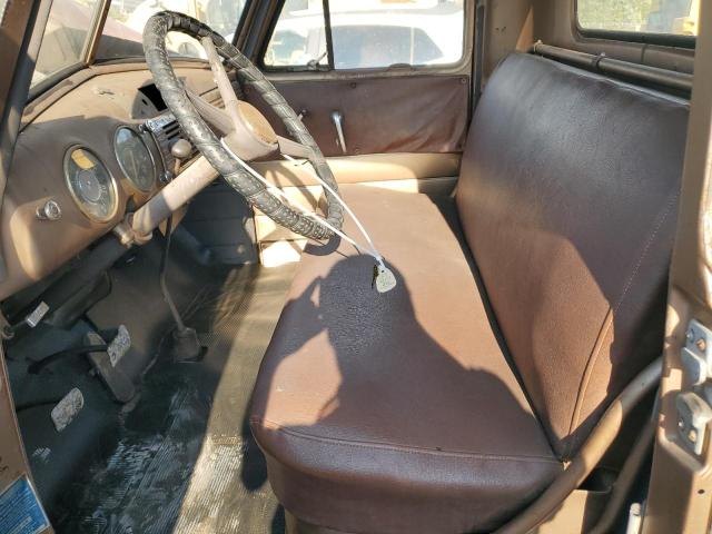80177425 :رقم المزاد ، H530014412 vin ، 1953 Chevrolet Pickup3100 مزاد بيع