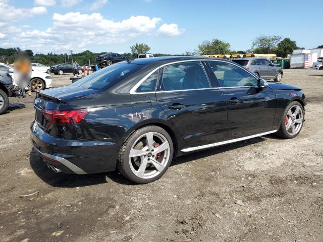 2023 Audi S4 მანქანა იყიდება აუქციონზე, vin: WAUB4AF46PA014161, აუქციონის ნომერი: 80786175