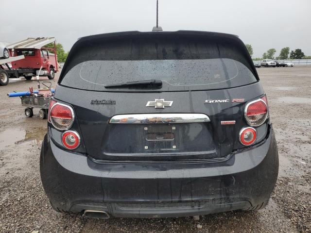 Продаж на аукціоні авто 2015 Chevrolet Sonic, vin: 1G1JG6SB7F4132927, номер лоту: 69444195