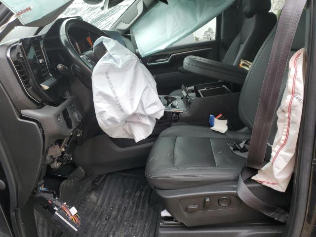2024 Chevrolet Silverado მანქანა იყიდება აუქციონზე, vin: 2GC4YNEY3R1104649, აუქციონის ნომერი: 83829475