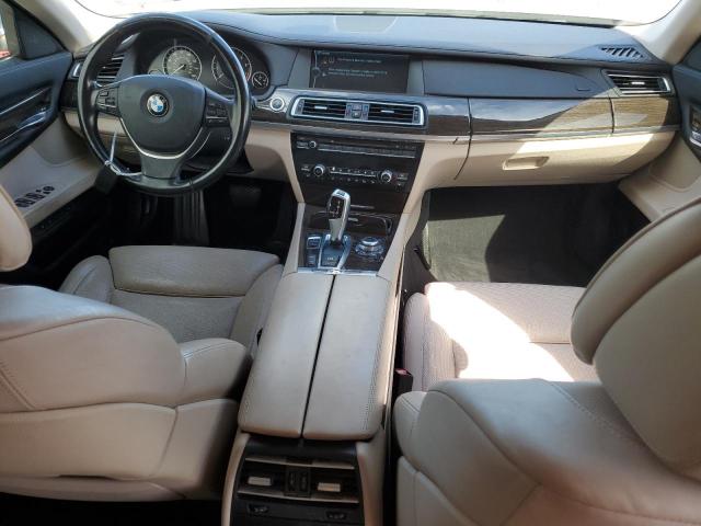 Aukcja sprzedaży 2012 Bmw 750, vin: WBAKC8C59CC436562, numer aukcji: 81883145