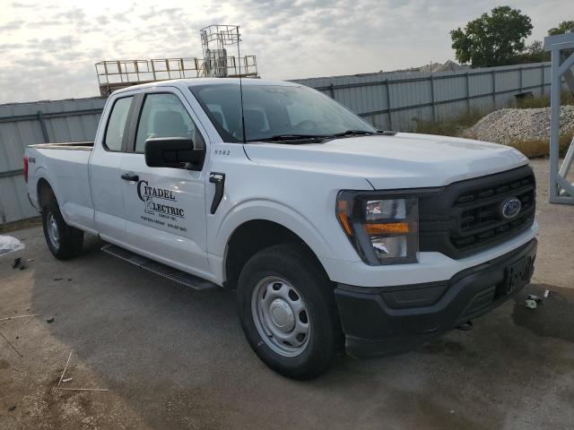 Продаж на аукціоні авто 2023 Ford F150 Super Cab, vin: 1FTFX1E89PKD58562, номер лоту: 71195235
