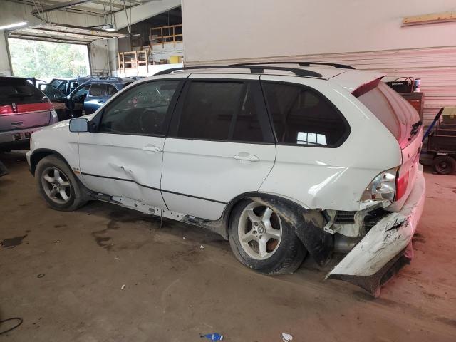 Продажа на аукционе авто 2002 Bmw X5, vin: 5UXFA53532LP29007, номер лота: 80569635