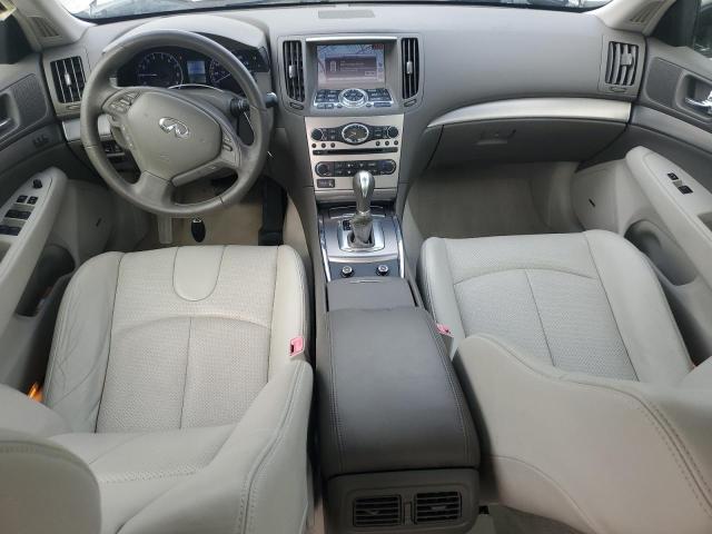 82110715 :رقم المزاد ، JN1CV6AP0DM726598 vin ، 2013 Infiniti G37 Sedan مزاد بيع