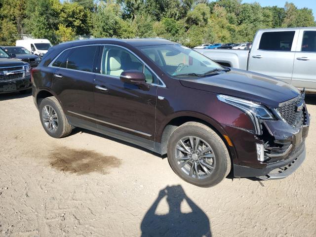 84731025 :رقم المزاد ، 1GYKNDRS4MZ105030 vin ، 2021 Cadillac Xt5 مزاد بيع