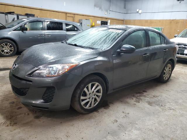 Продажа на аукционе авто 2012 Mazda 3 I, vin: JM1BL1V74C1628007, номер лота: 81514815