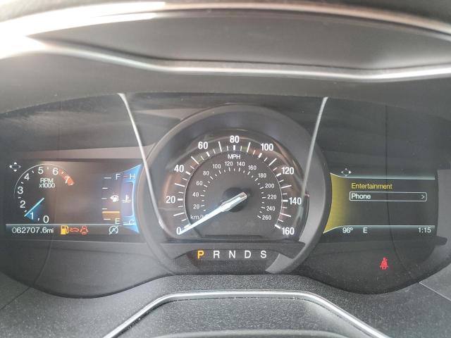 Продаж на аукціоні авто 2018 Ford Fusion, vin: 3FA6P0HD8JR266466, номер лоту: 81064775
