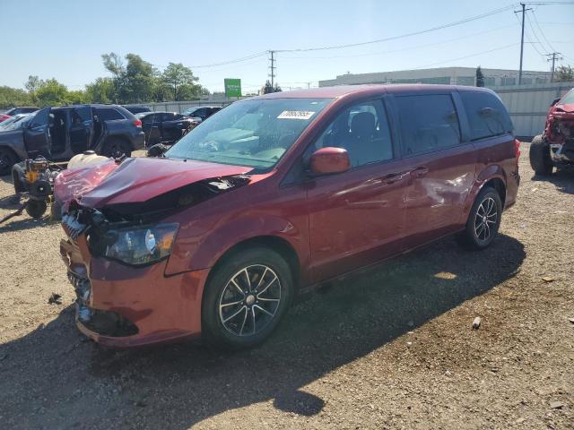 70952955 :رقم المزاد ، 2C4RDGEG3KR658284 vin ، 2019 Dodge Grand Cara مزاد بيع