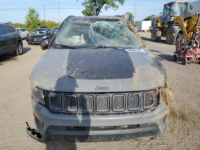 2021 Jeep Compass Tr მანქანა იყიდება აუქციონზე, vin: 3C4NJDDB0MT602590, აუქციონის ნომერი: 80895745
