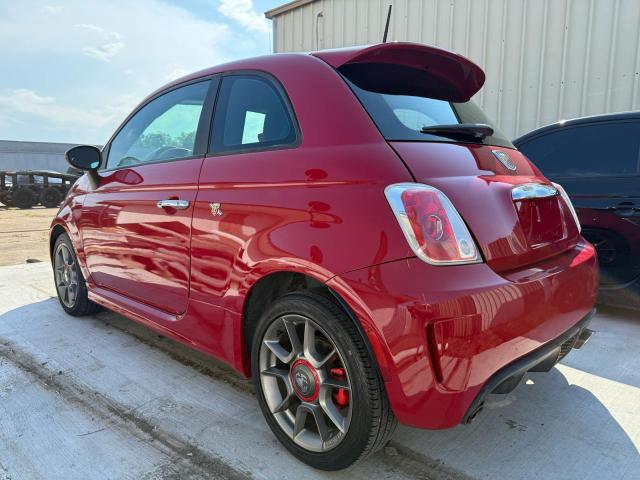 80952405 :رقم المزاد ، 3C3CFFFH8CT337233 vin ، 2012 Fiat 500 Abarth مزاد بيع