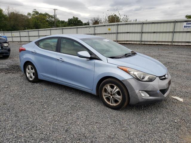 94648735 :رقم المزاد ، KMHDH4AE4CU294135 vin ، 2012 Hyundai Elantra Gl مزاد بيع