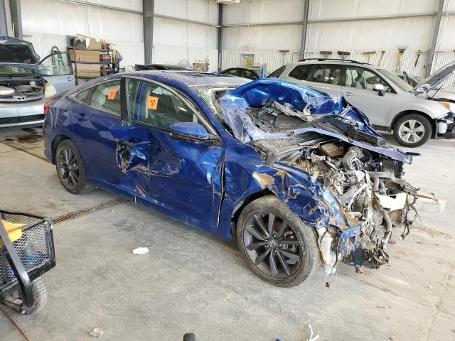Aukcja sprzedaży 2021 Honda Civic, vin: 19XFC1F31ME011188, numer aukcji: 72078065