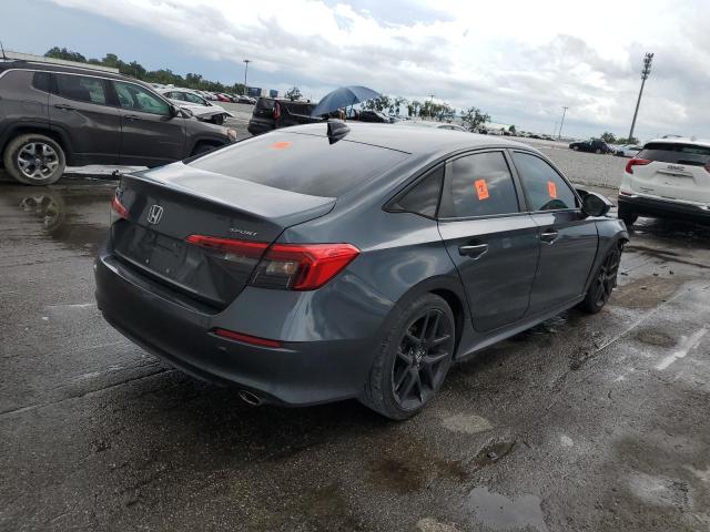 2022 Honda Civic Spor მანქანა იყიდება აუქციონზე, vin: 2HGFE2F52NH512843, აუქციონის ნომერი: 80469845