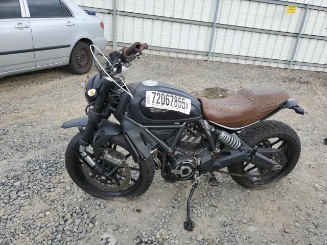 Продажа на аукционе авто 2022 Ducati Scrambler Desert Sled, vin: ML0KAFPMXNT004919, номер лота: 72067855