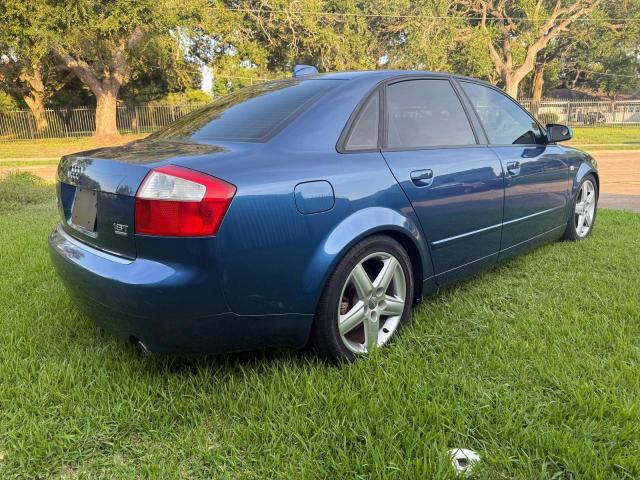 80952385 :رقم المزاد ، WAULC68E64A189483 vin ، 2004 Audi A4 1.8t Qu مزاد بيع