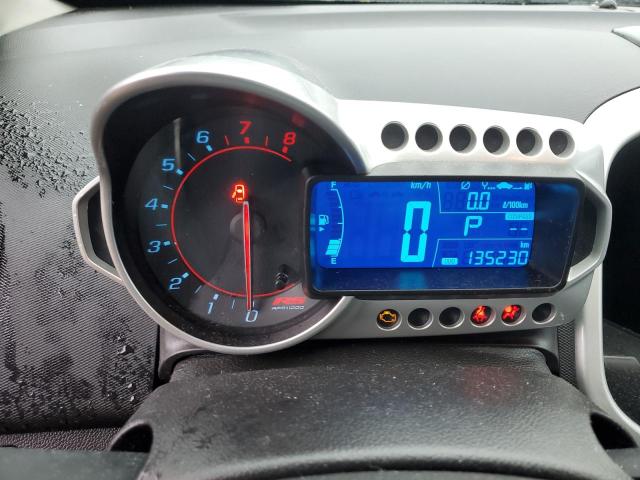 Продаж на аукціоні авто 2015 Chevrolet Sonic, vin: 1G1JG6SB7F4132927, номер лоту: 69444195