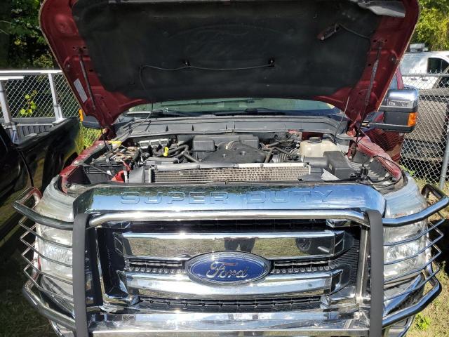 2013 Ford F250 Super Duty მანქანა იყიდება აუქციონზე, vin: 1FT7W2B63DEB16554, აუქციონის ნომერი: 80941315