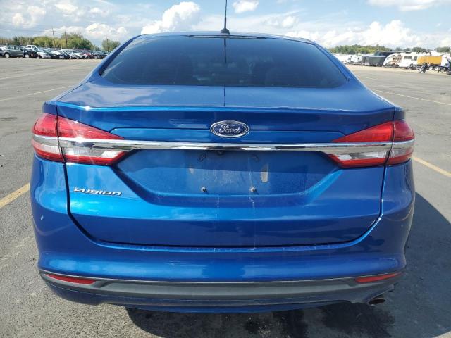 Aukcja sprzedaży 2017 Ford Fusion S, vin: 3FA6P0G75HR380608, numer aukcji: 81863285