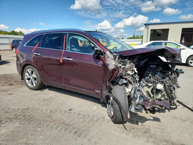 Aukcja sprzedaży 2017 Kia Sorento Sx, vin: 5XYPKDA57HG193814, numer aukcji: 70916025