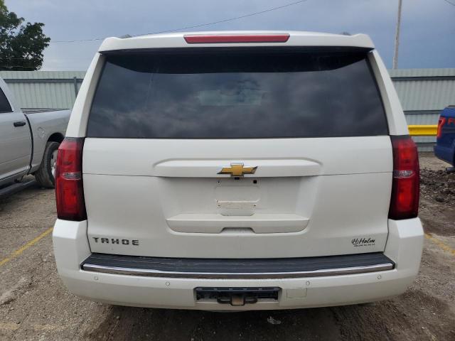 81121415 :رقم المزاد ، 1GNSKCKC2FR276316 vin ، 2015 Chevrolet Tahoe مزاد بيع
