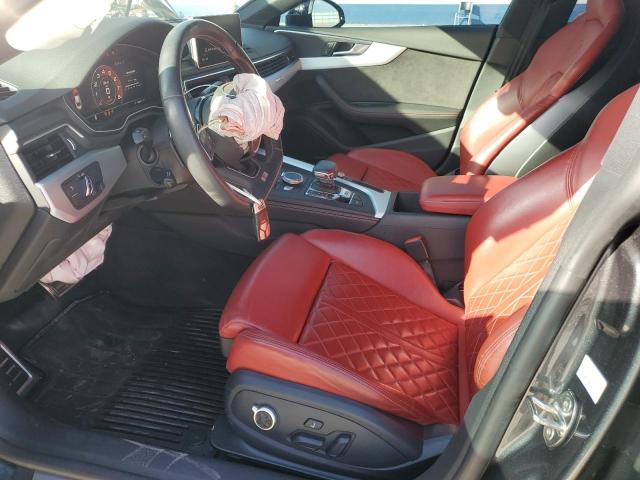 Aukcja sprzedaży 2018 Audi S5 Premium Plus, vin: WAUB4CF52JA046536, numer aukcji: 84385585