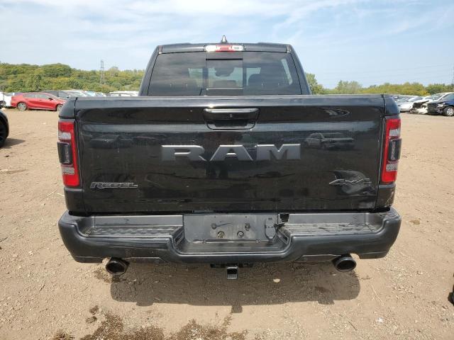 2021 Ram 1500 Rebel მანქანა იყიდება აუქციონზე, vin: 1C6SRFLT0MN680196, აუქციონის ნომერი: 81512355