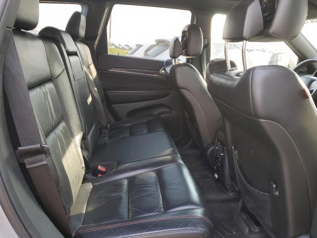 2017 Jeep Grand Cherokee მანქანა იყიდება აუქციონზე, vin: 1C4RJFBG8HC744554, აუქციონის ნომერი: 71392185