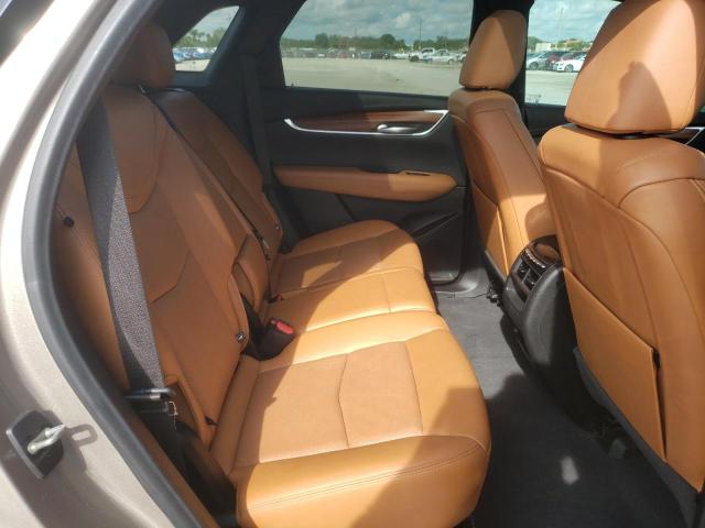 82032025 :رقم المزاد ، 1GYKNCRS1NZ126722 vin ، 2022 Cadillac Xt5 Premiu مزاد بيع