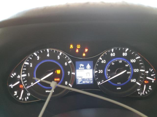 2012 Infi Qx56 მანქანა იყიდება აუქციონზე, vin: JN8AZ2NF7C9516282, აუქციონის ნომერი: 80533965