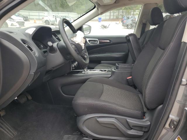 80176495 :رقم المزاد ، 5N1DR2AM6LC647375 vin ، 2020 Nissan Pathfinder مزاد بيع