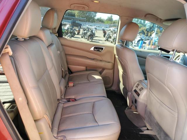 71699175 :رقم المزاد ، 5N1AR2MN4FC621109 vin ، 2015 Nissan Pathfinder مزاد بيع